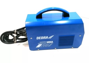 Aparat de sudura cu INVERTOR, 200A, hot start, Dedra DESI196BT - Img 3