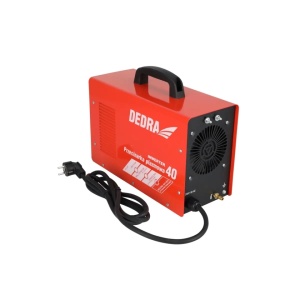 Aparat de taiat cu plasma, w/MBC, 40A, grosime maxima taiere 12mm, Dedra DESPI40 - Img 8