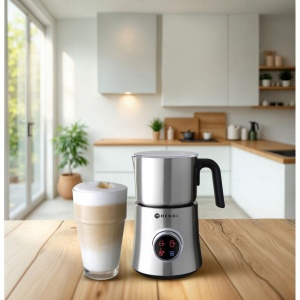 Aparat pentru spumat lapte; 500W 5-in-1 - Img 2