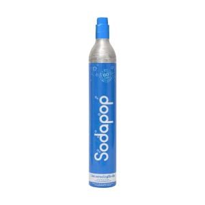 Aparat sifon cu patron CO2, recipient premium 1000 ml - Img 4