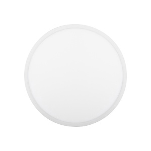 Aplica/plafoniera LED, rotunda 32W, 3 trepte, alb - Img 2