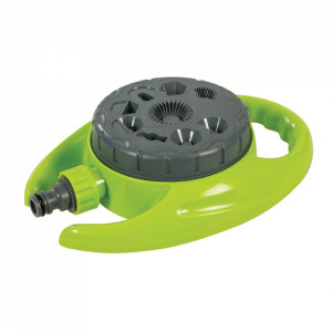 Aspensor apa gradina, gazon, 9 functii, 110mm, Silverline - Img 1