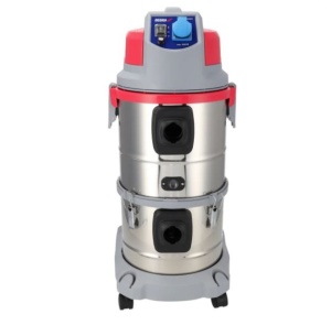 Aspirator cu filtrare in apa, 1400W , priza integrata , 20L, 1400w - Img 8