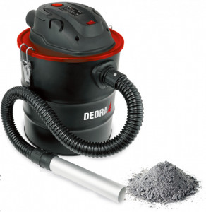 Aspirator pentru cenusa 1200W 18L Dedra DED6595 - Img 1