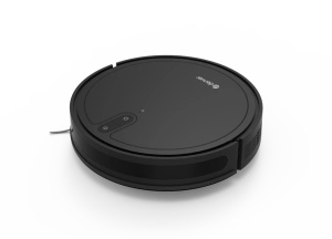 Aspirator Robot Denver RVC-125, Navigație Gyro, Putere de Aspirare 2700 Pa, Motor Brushless, Autonomie 150 min, Recipient Praf 660 ml, Filtru HEPA 11, Wi-Fi, Compatibil Tuya, Alexa și Google Home, Black - Img 5