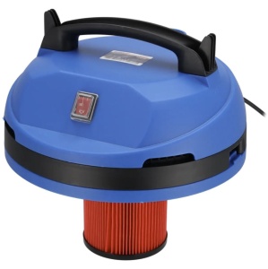 Aspirator umed, uscat, 1200w , INOX, 20L, Dedra - Img 6