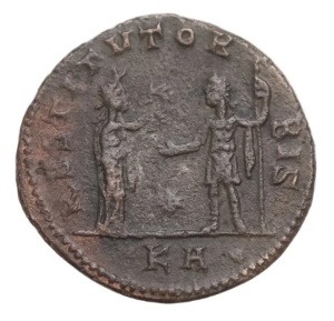 AURELIAN ( 270-275 AD ) - TRIPOLIS - Moneda Antica Romana - Img 5