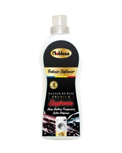 Balsam pentru rufe premium, 1L, Euphoria, Nobless - Img 1