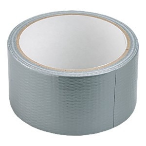 Banda de protectie, DUCT TAPE, 48mm x 10