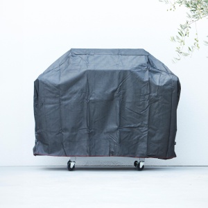 Barbecook BC-ACC-7174 pătură premium pentru grătar cu gaz, 90x55x80cm, negru, dimensiuni mici - Img 2