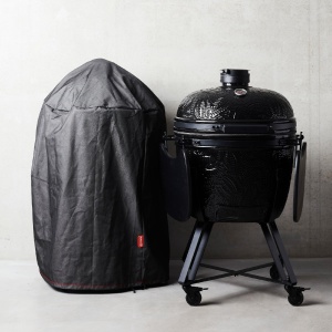 Barbecook BC-ACC-7445 Capac de gratar premium pentru gratar Kamal kamado cu carbune - Img 2