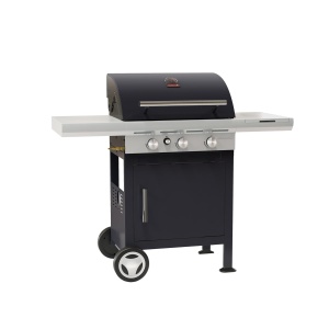 Barbecook BC-GAS-2002 Spring 3112 grătar pe gaz cu depozitare, 133x57x115cm - Img 1