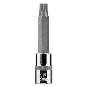 Bit cu Tubular 1/2 ", M10 x 100 mm