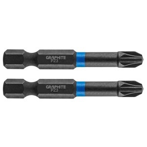 Biti de impact PZ3 x 50 mm, 2 buc.