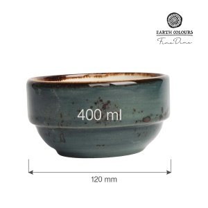 Bol Arando, 400ml Fine Dine - Img 2