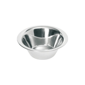Bol bucatarie 6 litri, inox, diam. 34.5x(H)11.8 cm, Hendi, potrivit si pentru uz profesional - Img 2