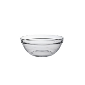 Bol GIGOGNE ,Duralex,2400 ml,din sticla transparent,set 1 buc.ø230x(H)92mm