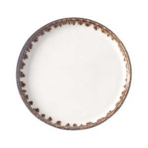 Bol semi-adanc Vanilla, 250 mm Fine Dine