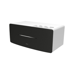 BOXE EDIFIER desktop bluetooth, RMS: 70W (2 x 20W, 2 x 15W), Bluetooth 5.0, RCA, AUX, Line-Out, white, "D12-W" - Img 2