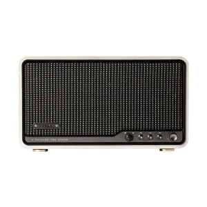 BOXE EDIFIER desktop bluetooth, RMS: 80W (2 x 15W, 1 x 50W), Bluetooth 5.4, AUX, Wi-Fi, USB-C, ivory, "S300-IV" - Img 2