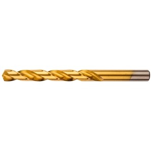 Burghiu metal HSS-TiN, 11.0 mm