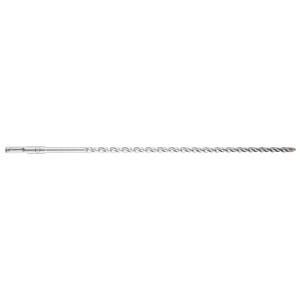 Burghiu pentru beton SDS Plus cu varf dublu din carbid 8 x 400 mm