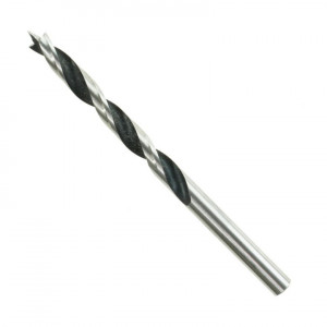 Burghiu pentru lemn 8x115mm, Dedra - Img 1