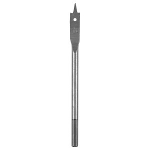 Burghiu pentru lemn cu lama, 10 x 152 mm