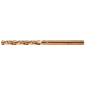 Burghiu pentru metal HSS-Co 1.0 mm / 5 buc set,