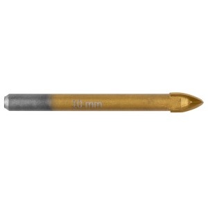 Burghiu universal TiN, 10 mm