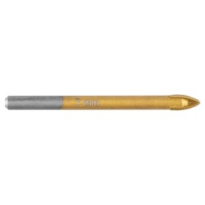 Burghiu universal TiN, 7 mm