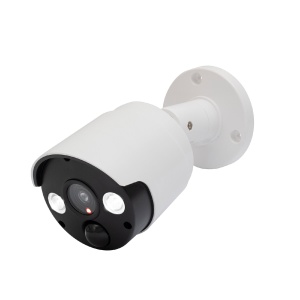 Camera falsa de exterior cu lampa - Img 2