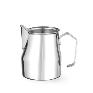 Cana pentru lapte Hendi, 450ml, inox, ø75x(H)111mm - Img 2