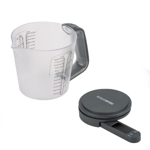 Cantar digital cu afisaj, "Imperial", 5kg - Img 3