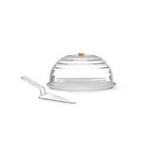 Capac pentru platou cu paleta ⌀340x(H)160mm, Hendi
