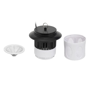 Capcana insecte de interior, cu ventilator, 12 W - Img 3