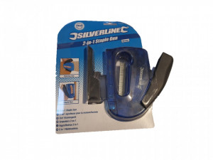 Capsator manual 2 in 1, capse 8mm tip 53, plastic, Silverline - Img 3