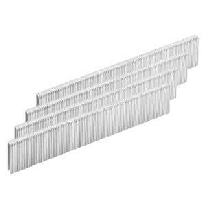 Capse GA18 pentru capsator, lungime 22 mm, 400 buc.
