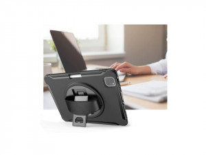 Carcasa Heavy Duty tableta Ipad Pro 12.9 generatia 3/4, 2018/2020, rezistenta socuri, ProCase - Img 7