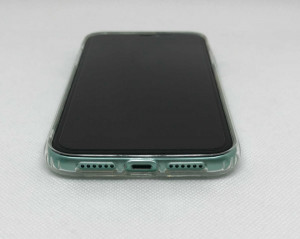 Carcasa siliconica hibrid, silicon-sticla securizata, Iphone 11 PRO MAX, ESR - Img 7