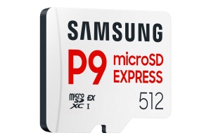 Card memorie MB-MK512T/WW, P9 Express 512GB, Class 10, UHS-I U3, V30 "MB-MK512T/WW" - Img 3