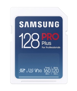 Card memorie Samsung MB-SD128K/EU "MB-SD128K/EU"