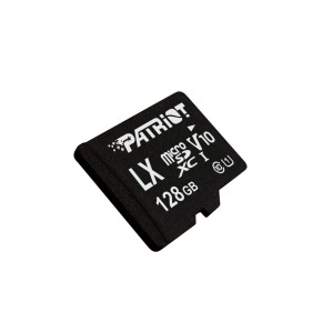 CARD MicroSD PATRIOT, 128 GB, MicroSDXC, clasa 10, standard UHS-I U1, "PSF128GMDC10" - Img 2