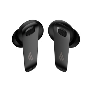CASTI Edifier, wireless, intraauriculare - butoni, pt smartphone, microfon pe casca, conectare prin Bluetooth 5.4, negru, USB-C, ANC, IP54, "NEOBUDS-PLUS-BK" - Img 2