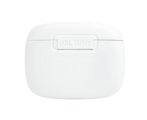 Casti in-ear JBL Tune Buds, True wireless, Active Noise Cancelling, Bluetooth, 4 Microfoane, Autonomie 48H, IP54, Alb - Img 2