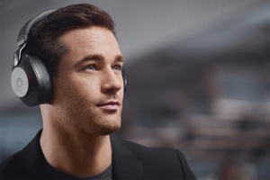 Casti profesionale call center, customer support, audio, Stereo, bluetooth, USB-C, negru, Jabra Evolve2 85, second hand - Img 5