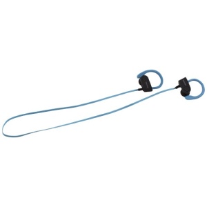 Casti sport bluetooth 4.2, acumulator 100 mAh, albastru, Prixton - Img 3