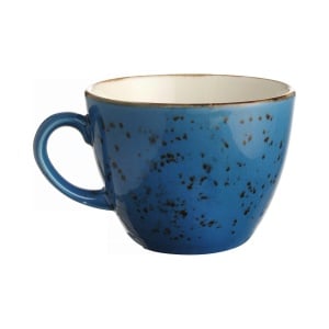 Ceașcă de ceai și cafea Iris, 230 ml Fine Dine - Img 1
