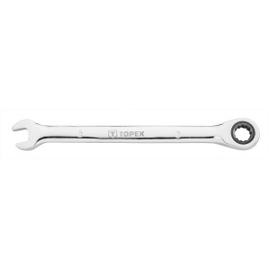 Cheie combinata fixa - inelara cu clichet 8 x 135 mm