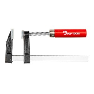 Clama tip F /presa lemn 50 x 150 mm